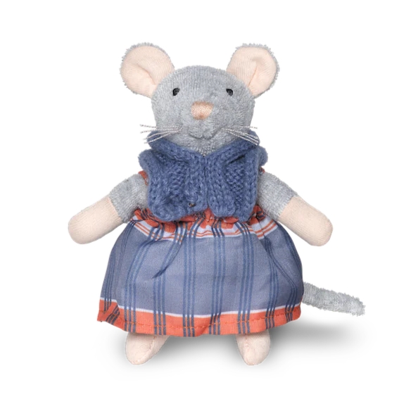 Sam's Mother Plush Doll by Sam & Julia