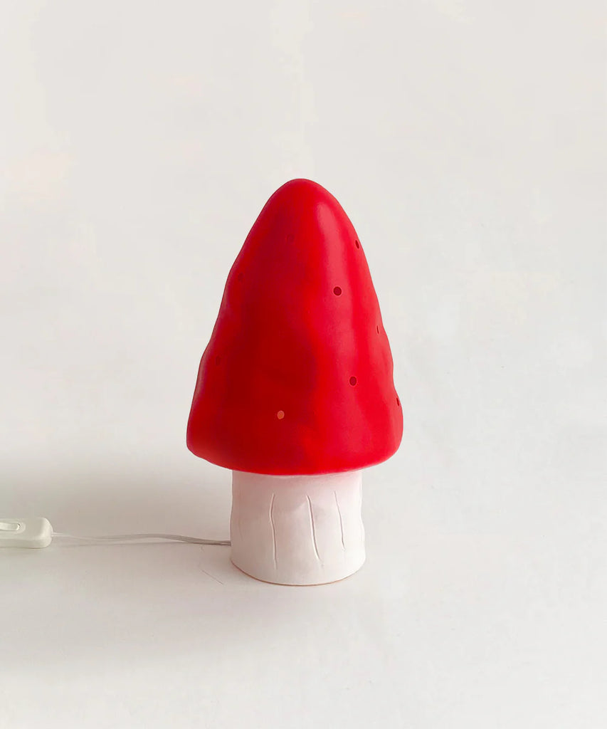 Small Mushroom Lamp by Egmont