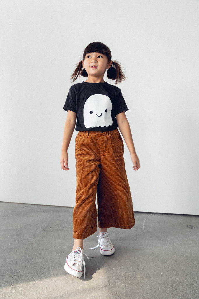 Kawaii Ghost Baby + Kids + Adult Tee