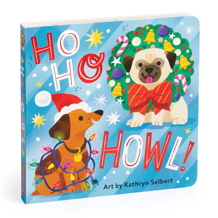 SALE Ho Ho Howl! by Kathryn Selbert