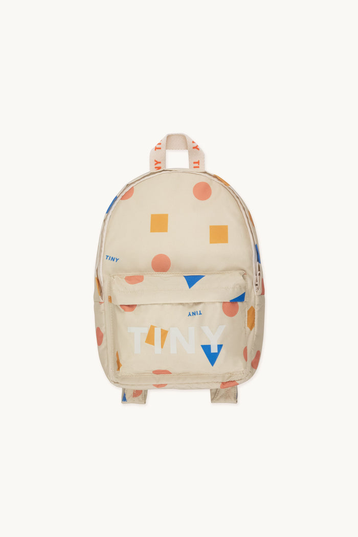 SALE Geometric Backpack by Tinycottons