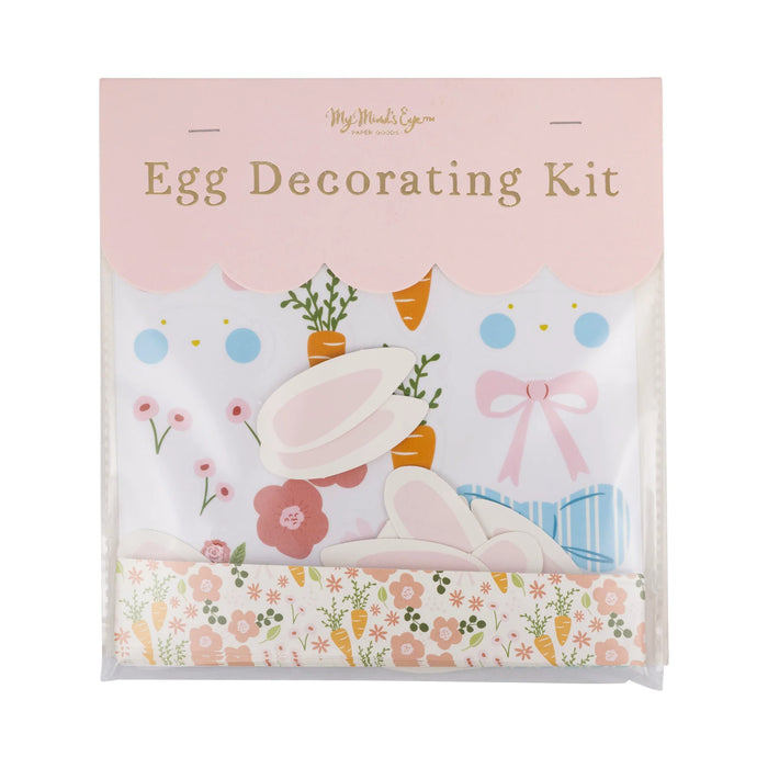 Egg Decorating Kit by My Mind's Eye