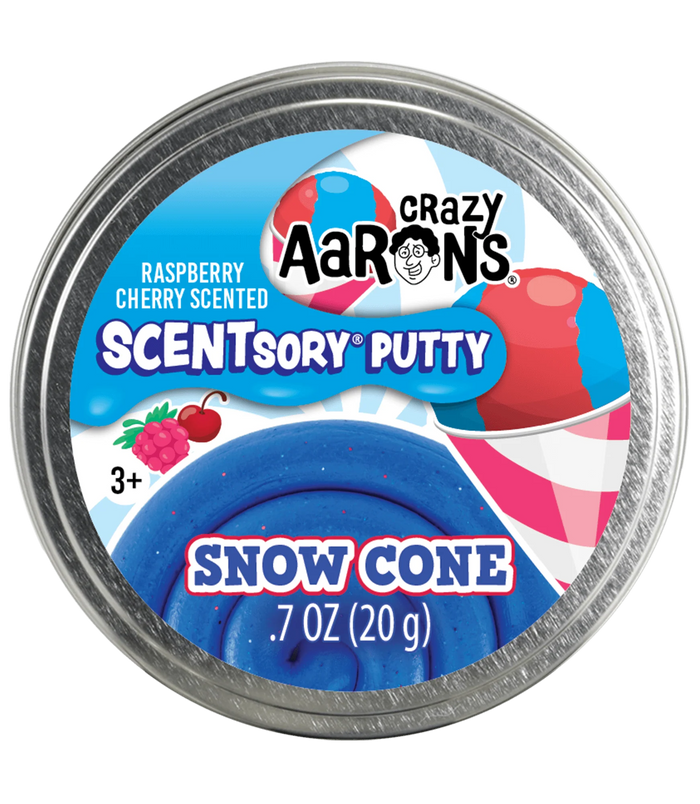 SCENTsory Thinking Putty by Crazy Aarons