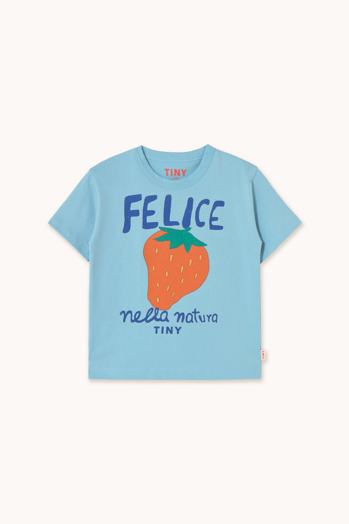 Nella Natura Tee by Tinycottons