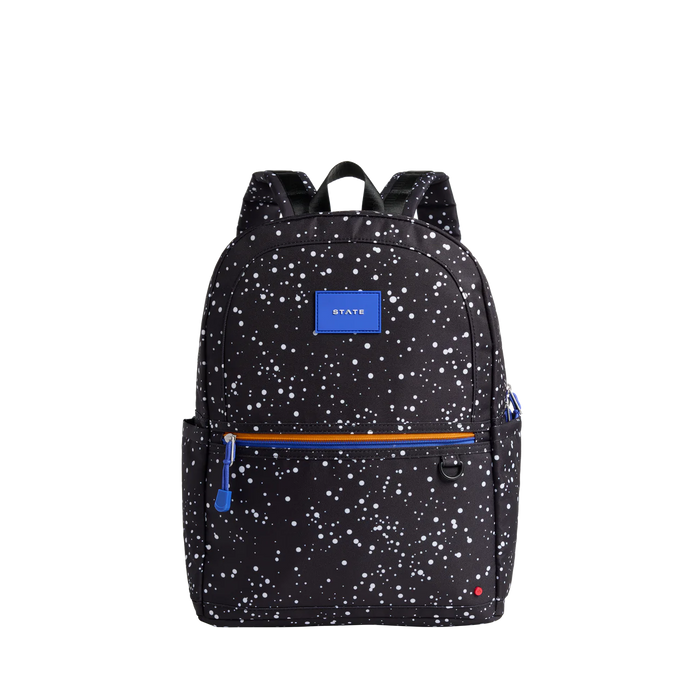 SALE Speckled Double Pocket Backpack by State Bags