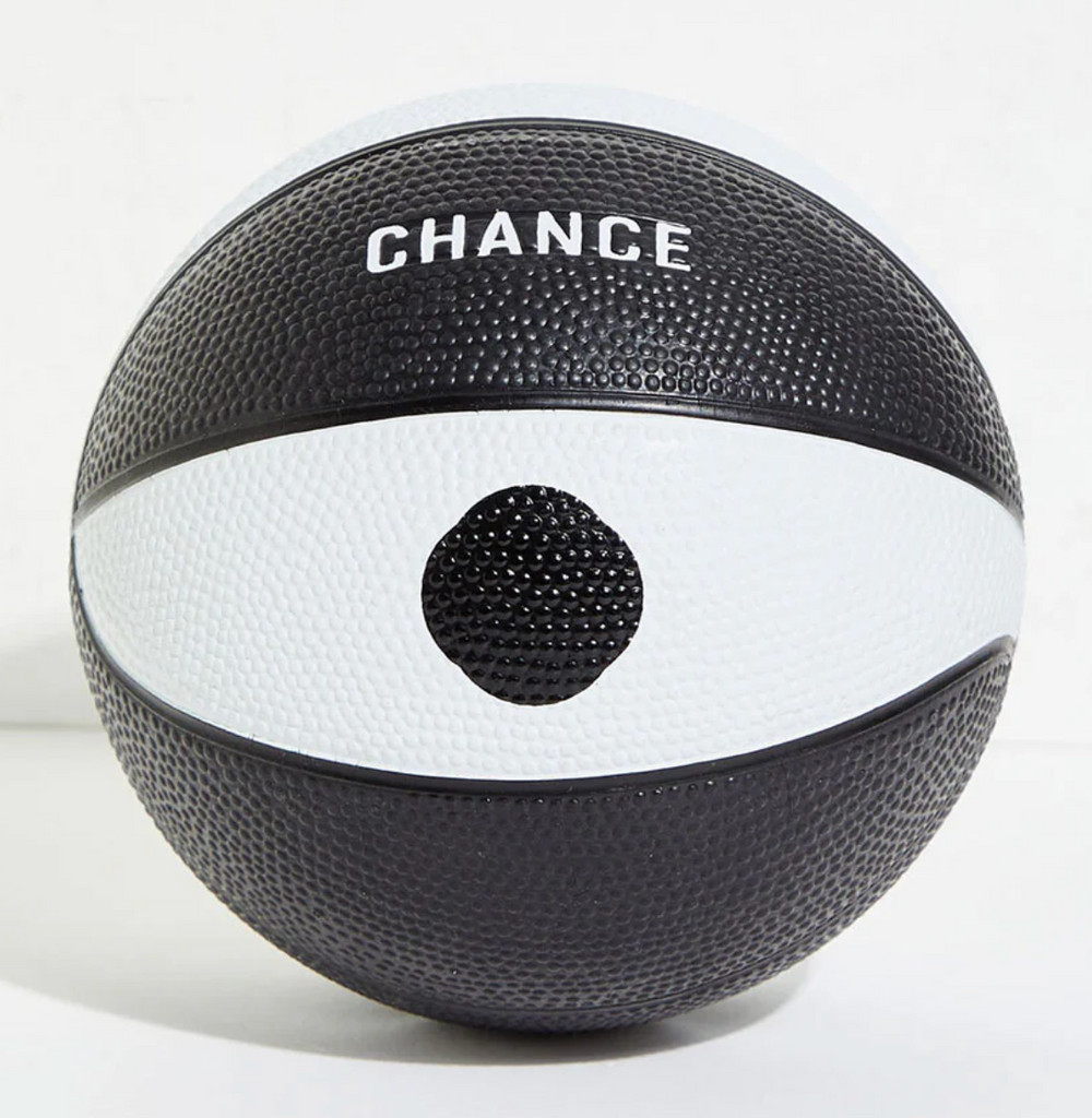 Panda Mini Basketball by Chance