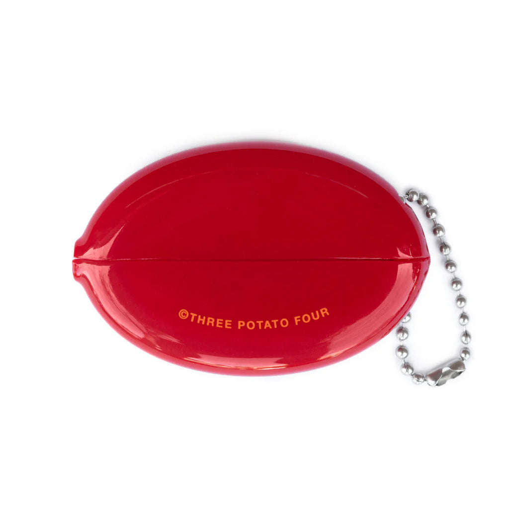 Pizza Money Coin Pouch by Three Potato Four