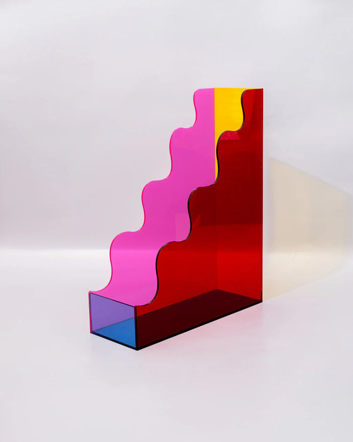 Colorblock File Holder by ban.dō