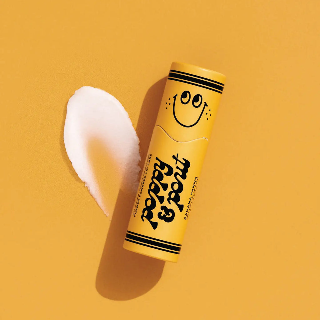 Lil Poppies Lip Balm by Poppy & Pout