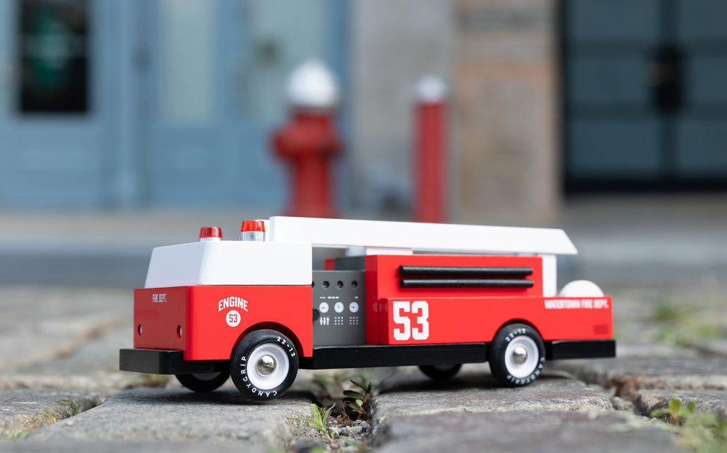 Engine 53 by Candylab Toys