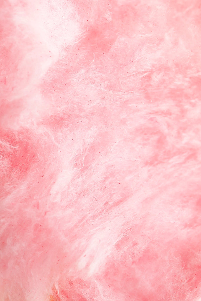 Peppermint Cotton Candy by Flossie