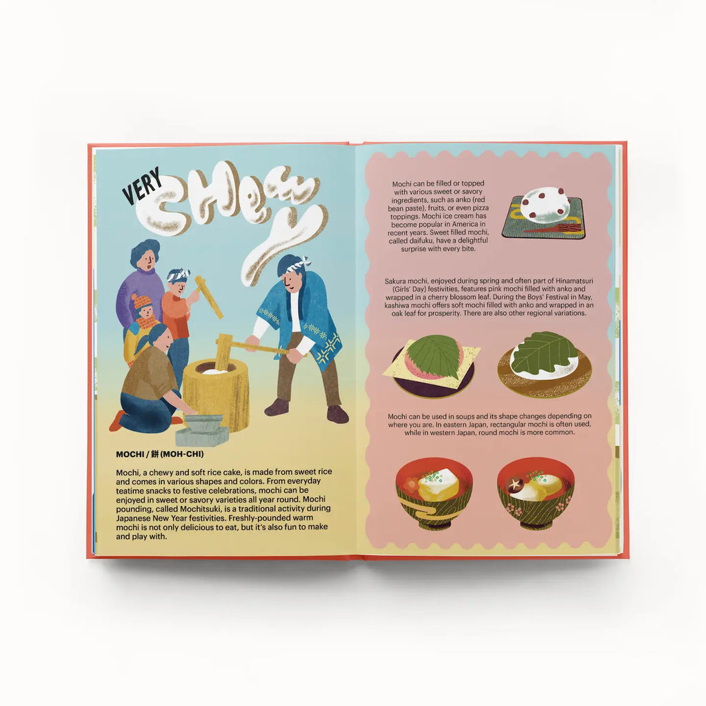 A Very Asian Guide to Japanese Food by Naoko Moore & Yoko Baum