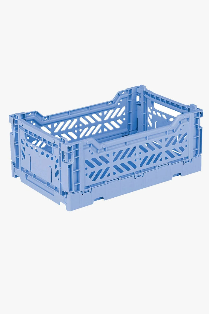 Small Folding Crate by Aykasa