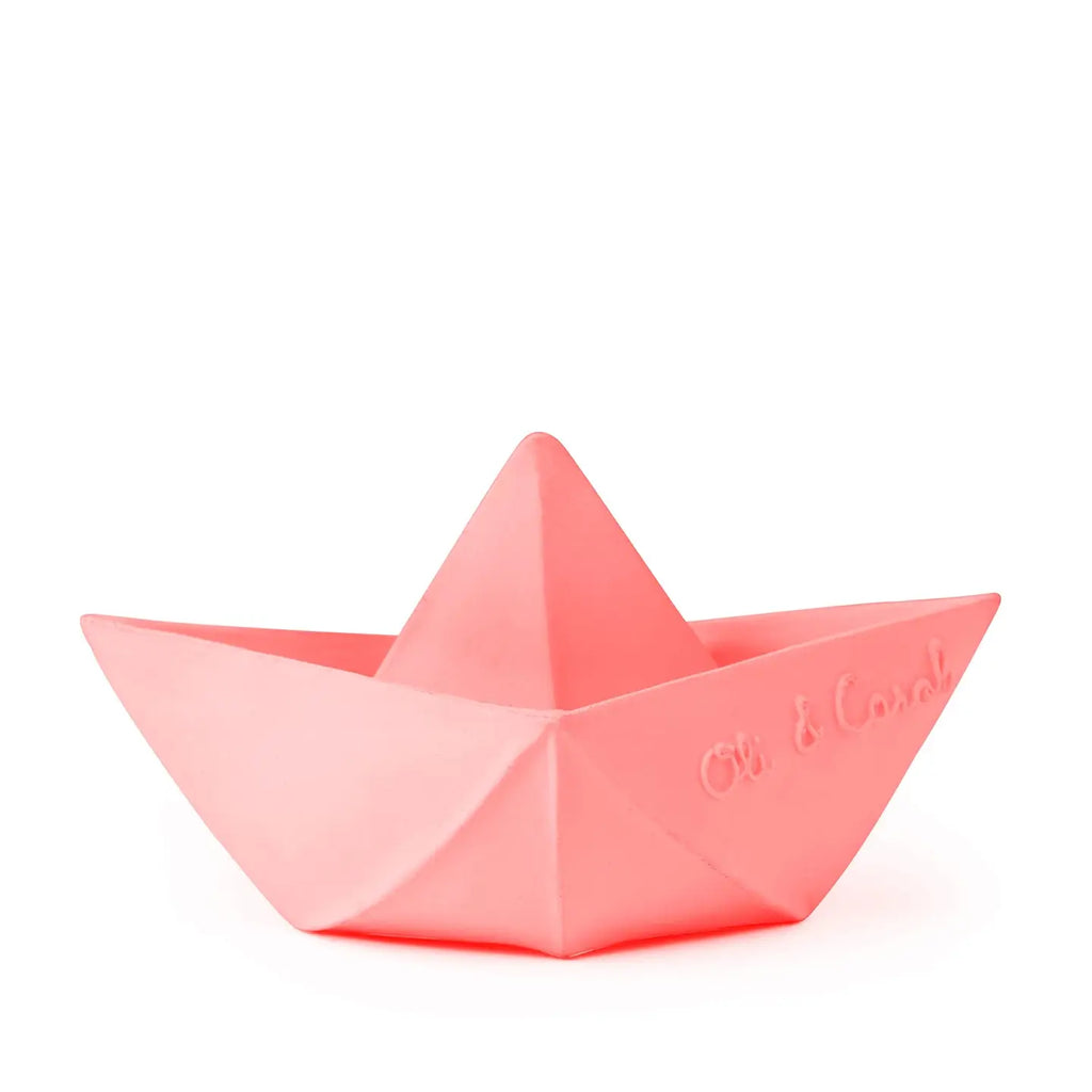 Origami Boat by Oli & Carol