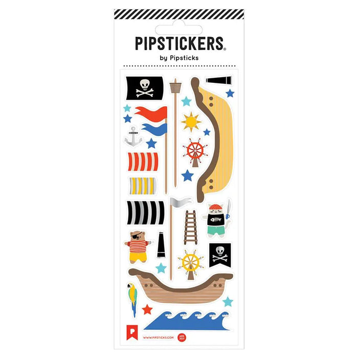 Flower Buds Sticker Sheet by Pipsticks – Mochi Kids