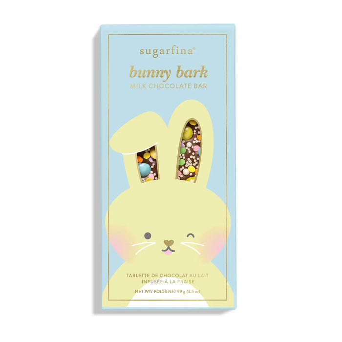 Bunny Bark Milk Chocolate Bar by Sugarfina