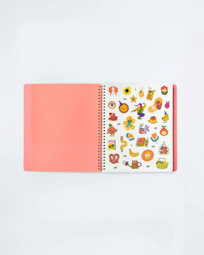 Let Me Write That Down Undated Weekly Planner by ban.dō