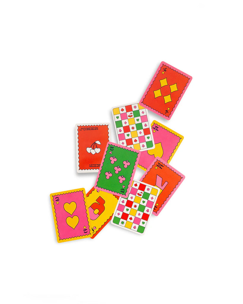 Game On! Waterproof Playing Cards by ban.dō