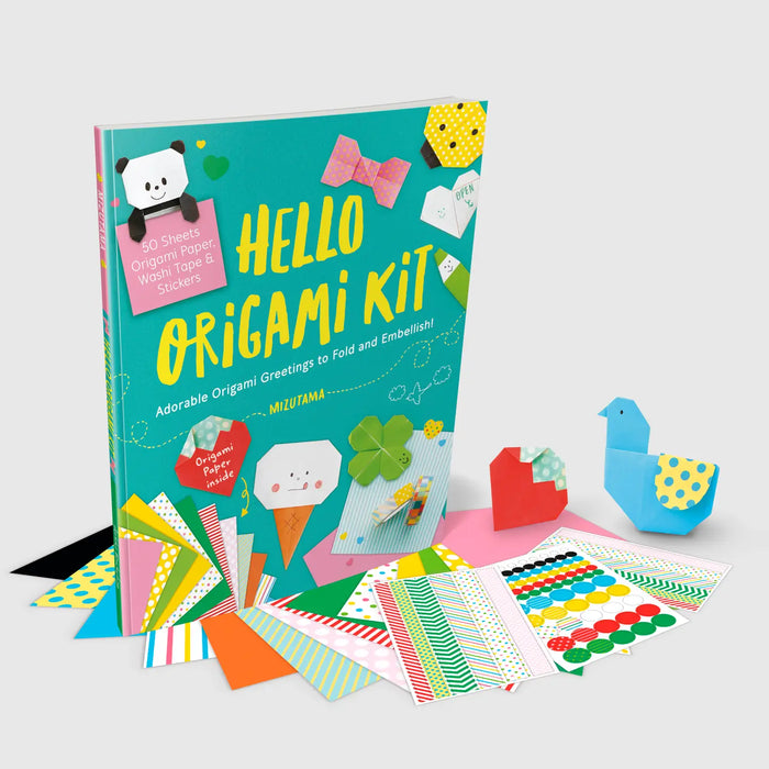 Hello Origami Kit