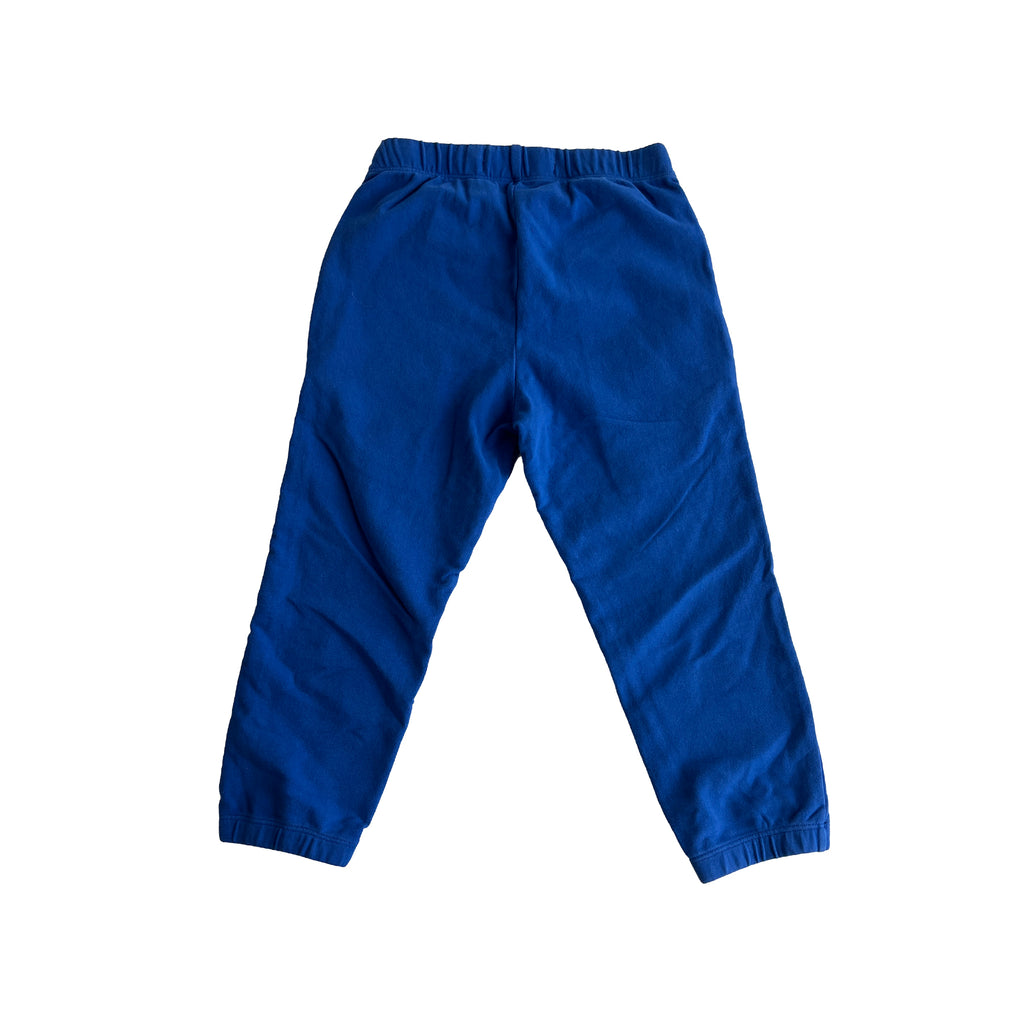 Indigo Blue Kids Sweatpants by Mochi Kids