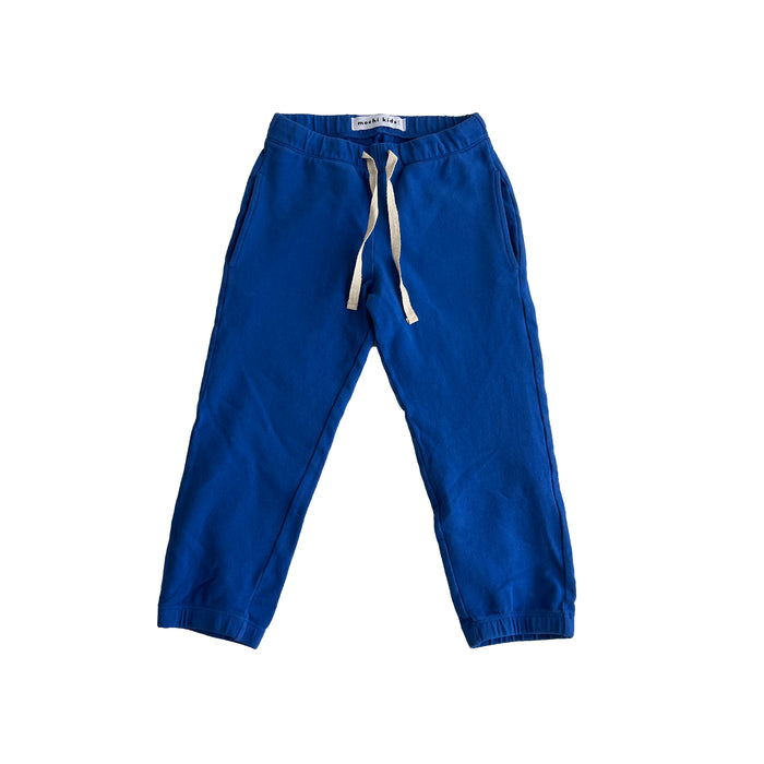 SALE Indigo Blue Kids Sweatpants by Mochi Kids