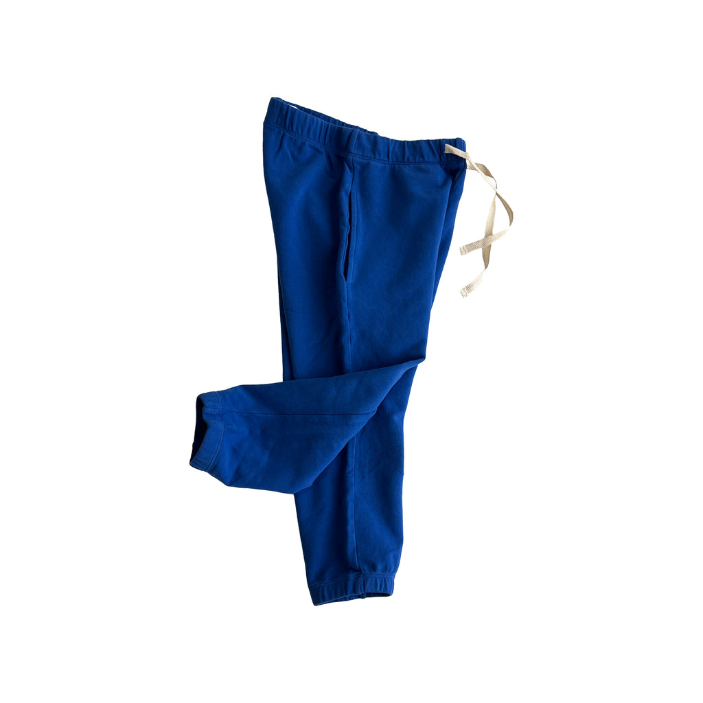 SALE Indigo Blue Kids Sweatpants by Mochi Kids