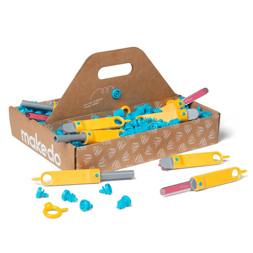 CREATE Cardboard Construction Kit by Makedo USA