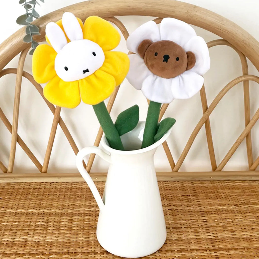 Miffy Endless Fabric Flower by K-Wonderland