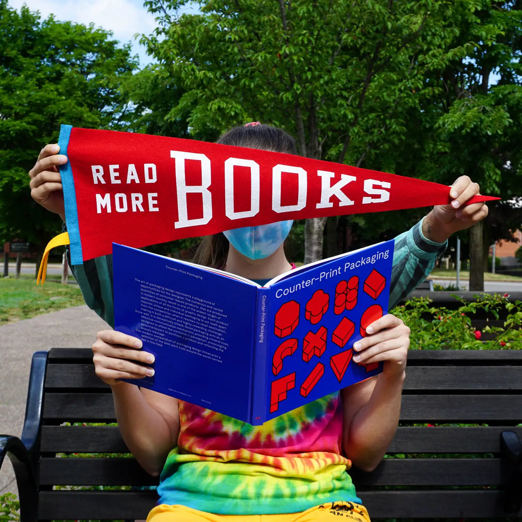 Read More Books Pennant by Oxford Pennant