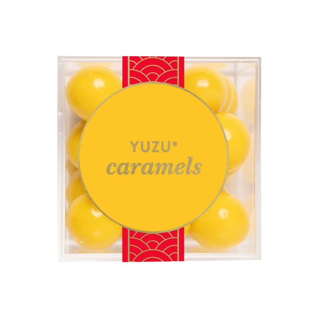 Yuzu Caramels by Sugarfina