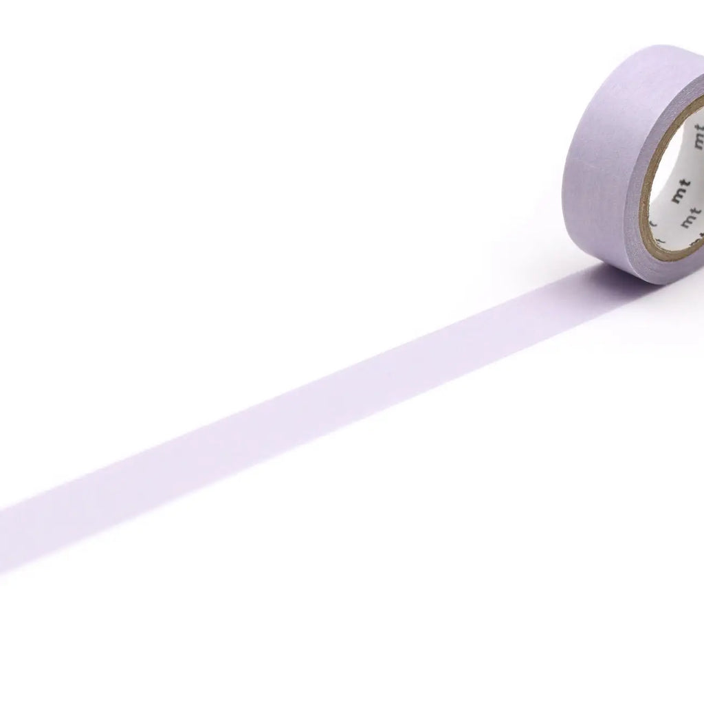 Pastel Lavender Washi Tape by MT Kamoi Kakoshi