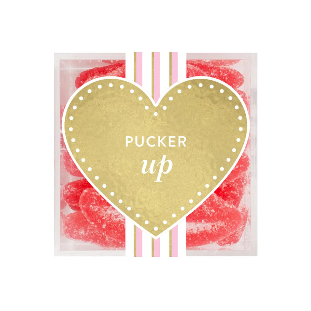 Pucker Up Sugar Lips by Sugarfina