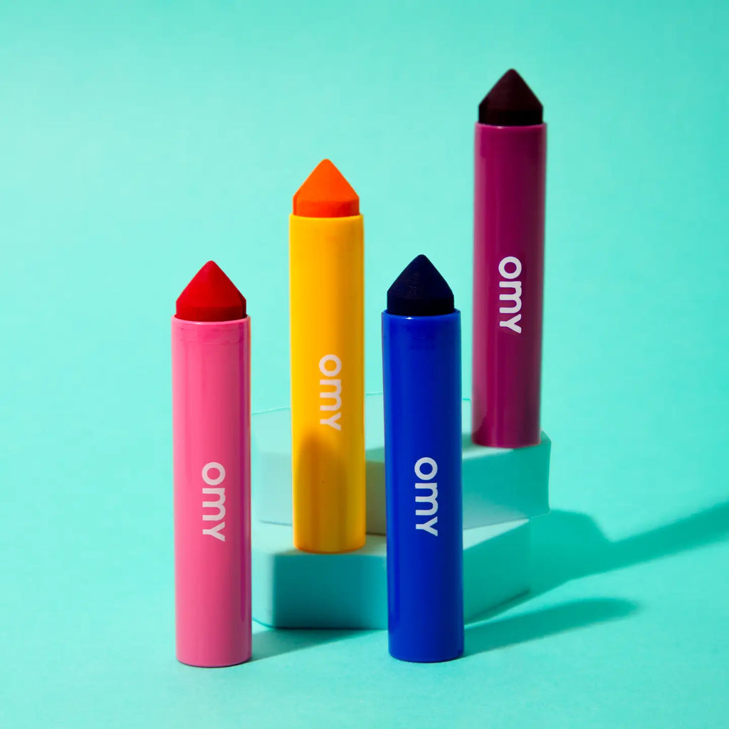 Jumbo Markers by Omy