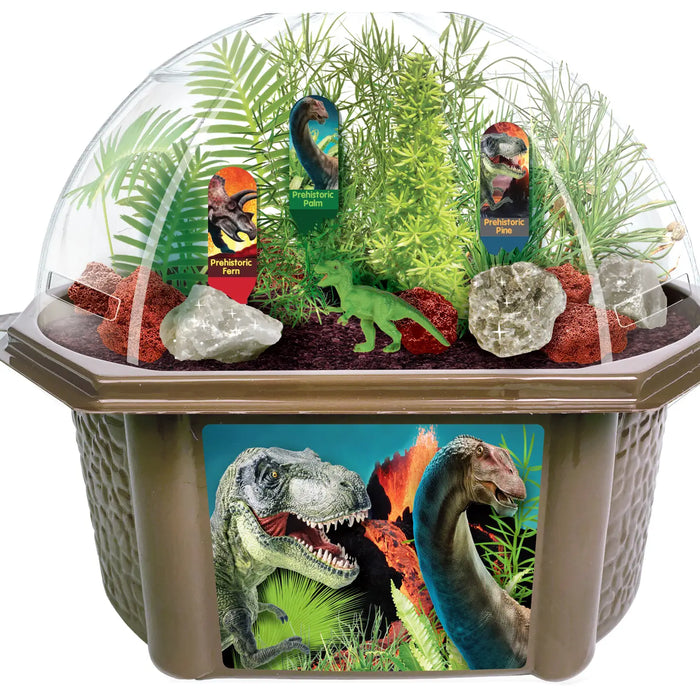 Dinosaur Domain Biosphere by Toys by Nature