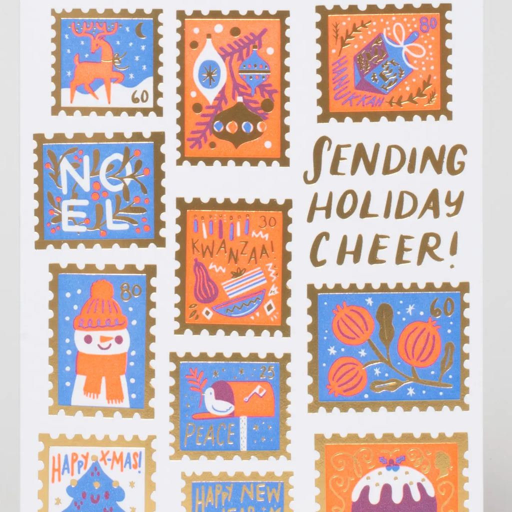 Holiday Cheer Card By Hello!Lucky