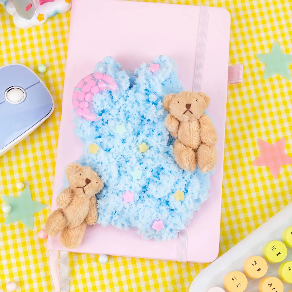 Fuwa Fuwa Time Cloud Slime by The Kawaii Company