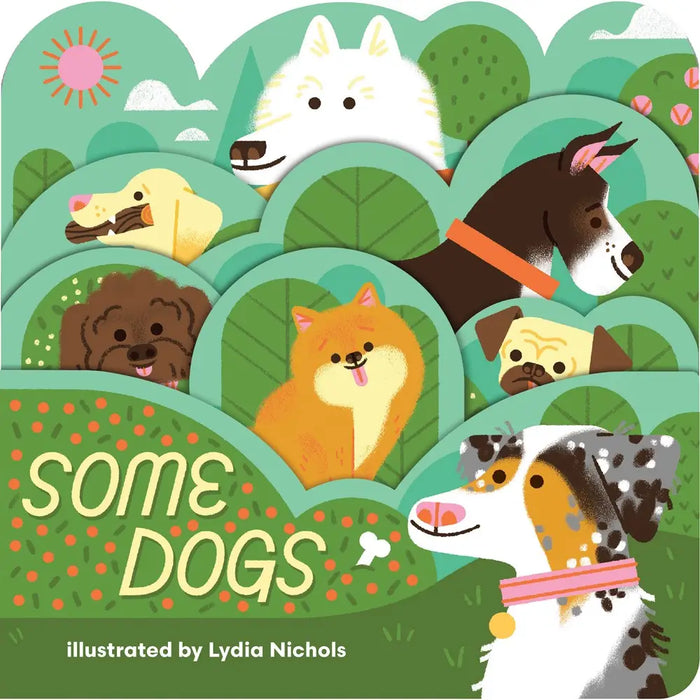 Some Dogs by Lydia Nichols