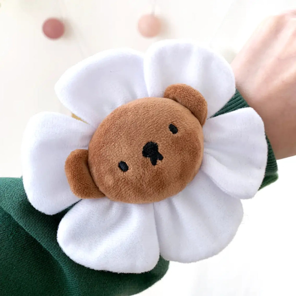 Miffy Endless Fabric Flower by K-Wonderland