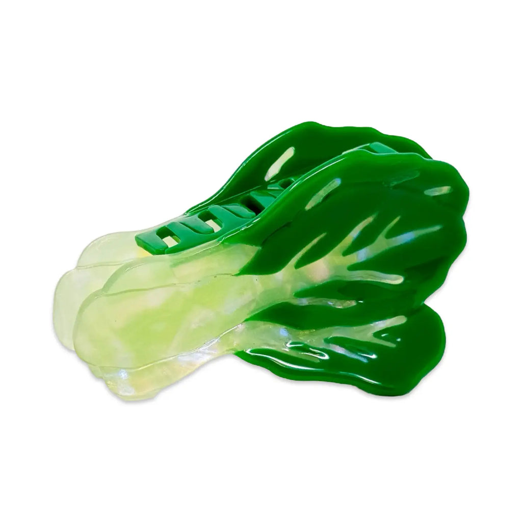 Bok Choy Hair Claw Clip by Jenny Lemons x Mochi Kids