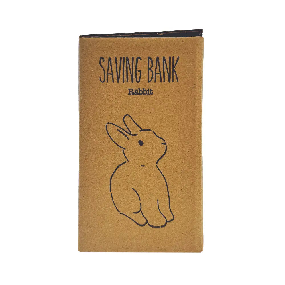 Rabbit Savings Bank by Egmont