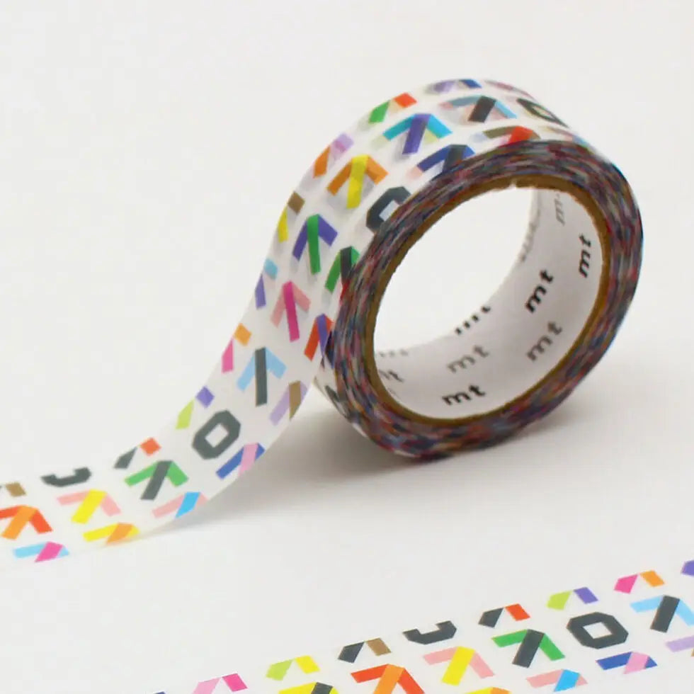 Arrow Washi Tape by MT Kamoi Kakoshi