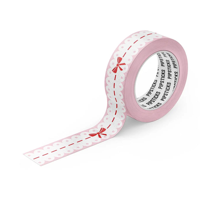 Strawberry Shortcake Berry Pretty Washi Tape by Pipsticks