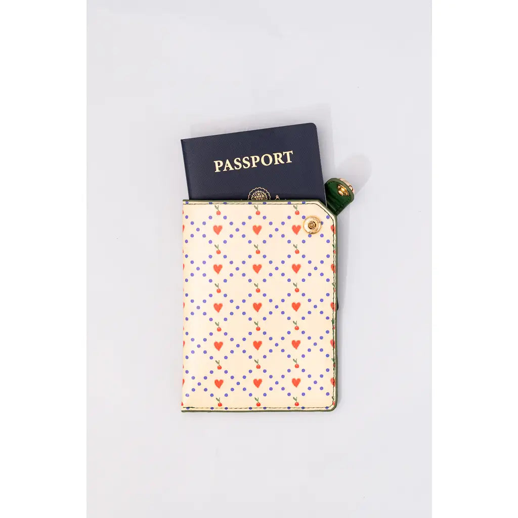 Getaway Passport Holder by ban.dō