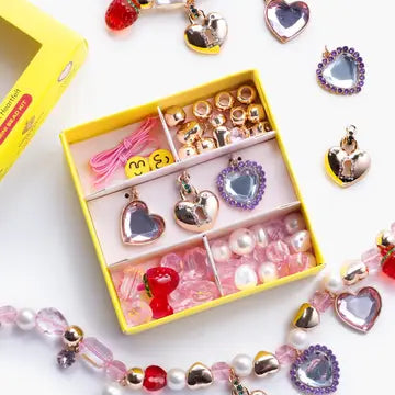 Make It Heartfelt Mini Bead Kit by Super Smalls