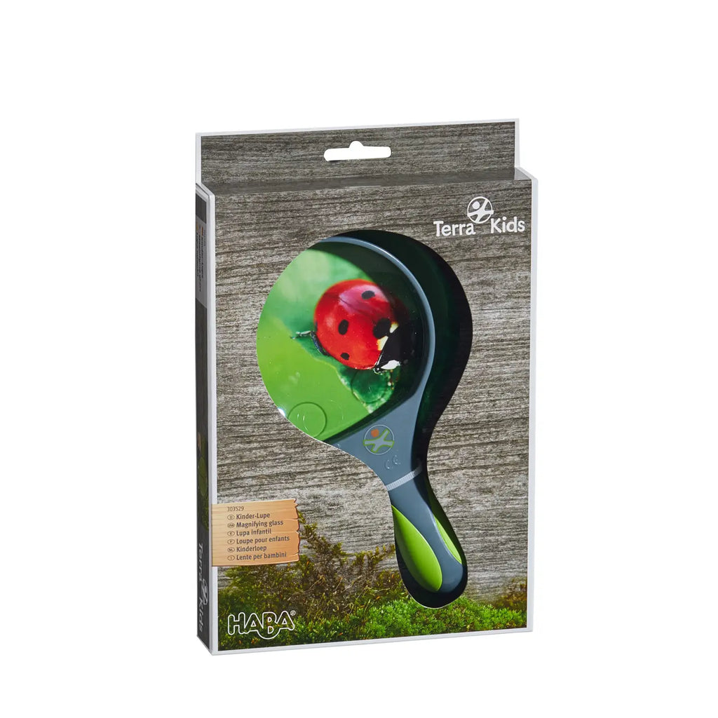 Terra Kids Magnifying Glass by Haba