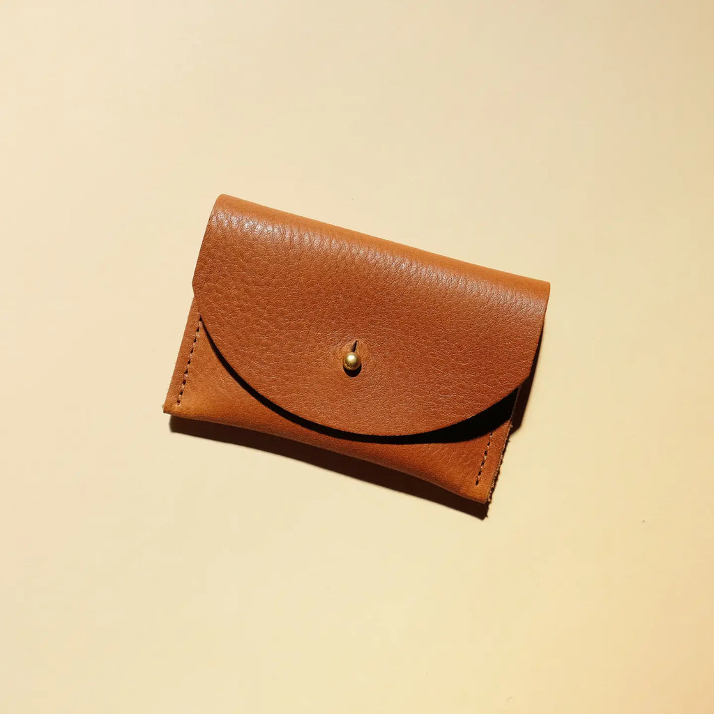 Leather Cardholder by Primecut