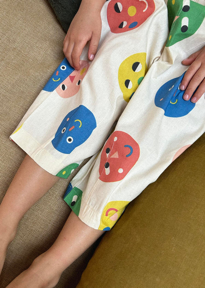 Feelings Toddler Pants by Fruitandfeelings