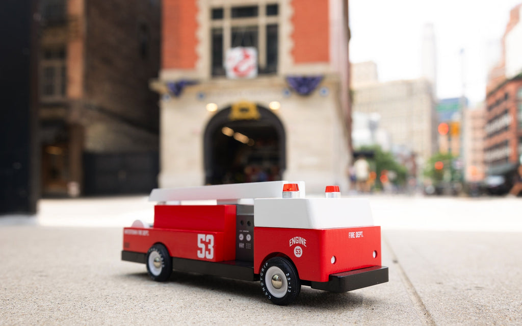 Engine 53 by Candylab Toys