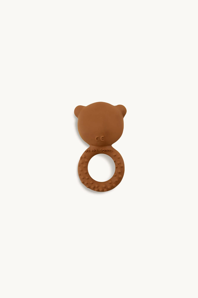 Gommu Ring Bear (3 Colors) by GOMMU