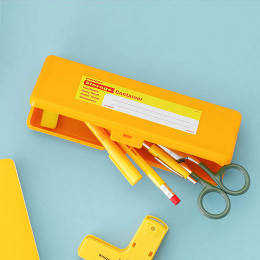 Storage Container Pen Case by Penco